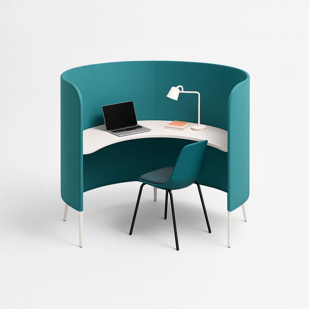 [FURN_0789] Індивідуальне робоче місце